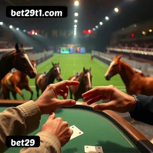 Cassino ao Vivo bet29 - Dealers Brasileiros Profissionais